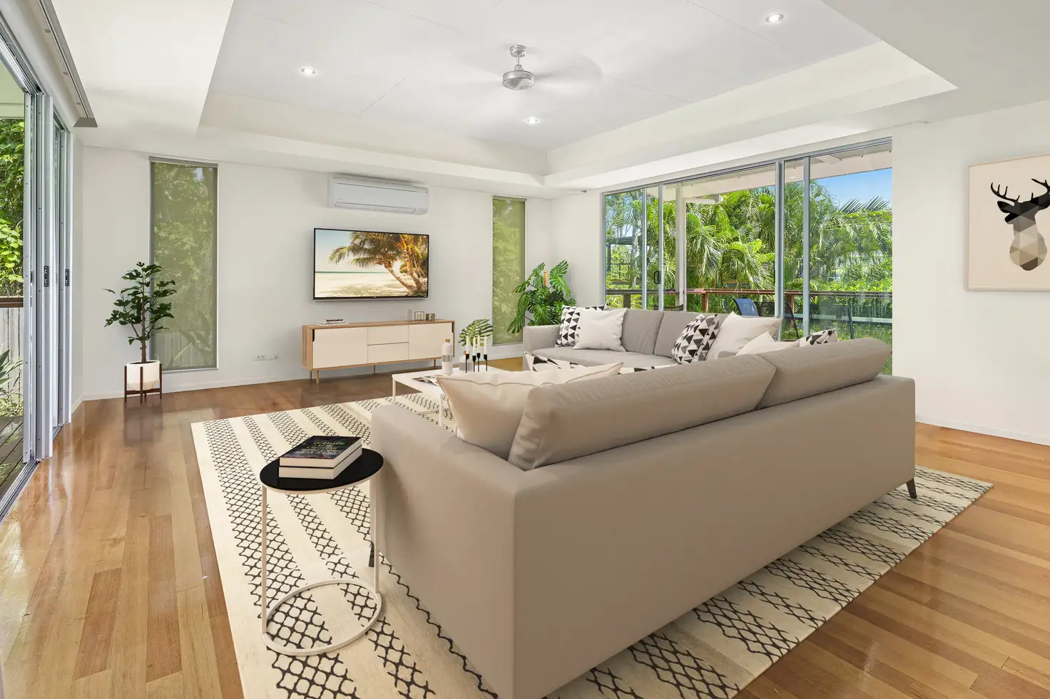 Main view of Homely house listing, 31 Eshelby Drive, Cannonvale QLD 4802