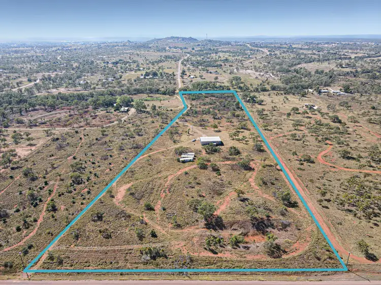 Second view of Homely land listing, 41 Kristy Road, Southern Cross QLD 4820