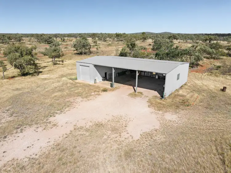 Third view of Homely land listing, 41 Kristy Road, Southern Cross QLD 4820