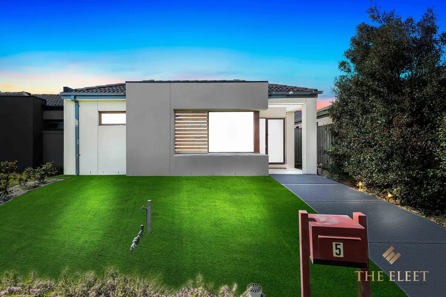 Main view of Homely house listing, 5 Beachside Crescent, Point Cook VIC 3030