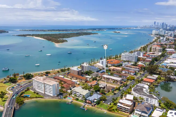 Second view of Homely unit listing, 2/65 Back Street, Biggera Waters QLD 4216