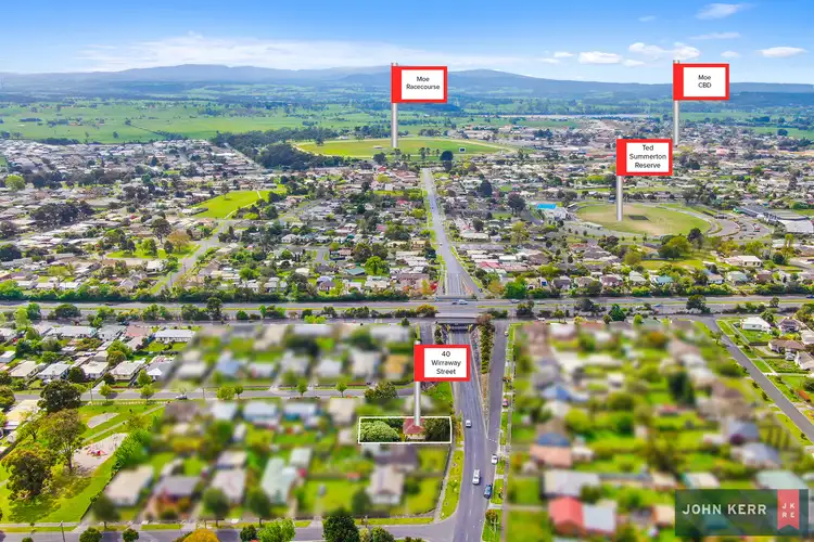 Sixth view of Homely house listing, 40 Wirraway Street, Moe VIC 3825