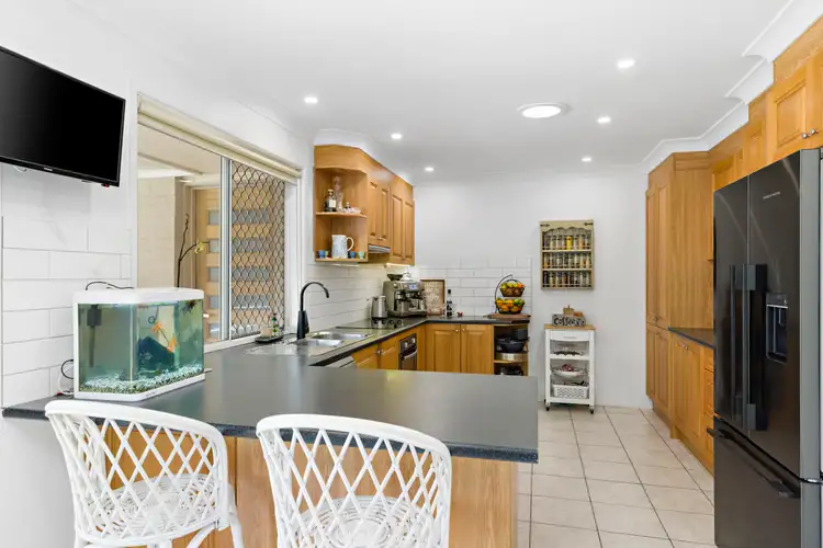 Fifth view of Homely house listing, 14 Riverton Drive, Wellington Point QLD 4160