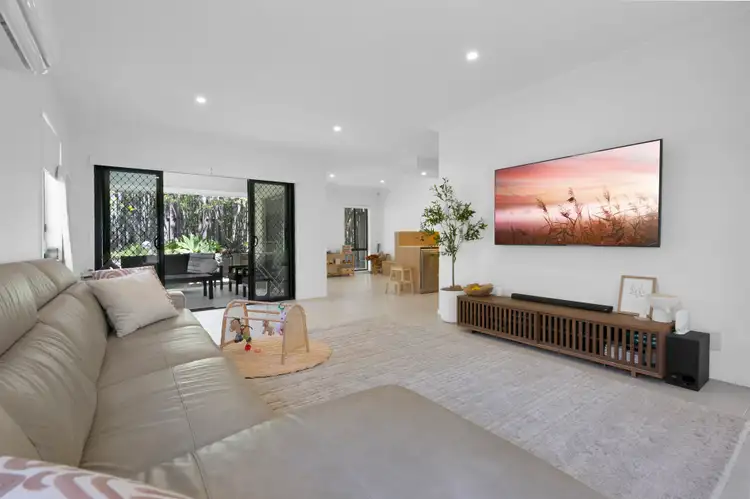 Second view of Homely house listing, 4 Royal Links Drive, Robina QLD 4226