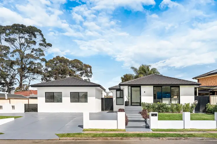 36 Condello Crescent, Edensor Park NSW 2176