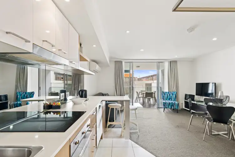 Second view of Homely apartment listing, 305/16 Merivale St, South Brisbane QLD 4101