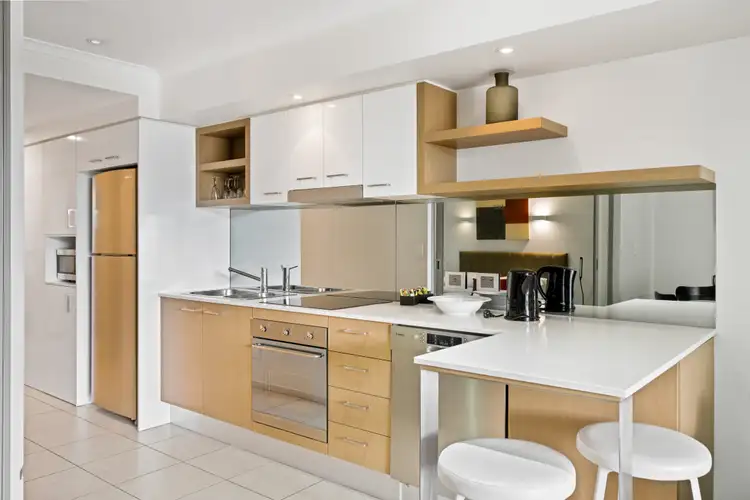 Third view of Homely apartment listing, 305/16 Merivale St, South Brisbane QLD 4101