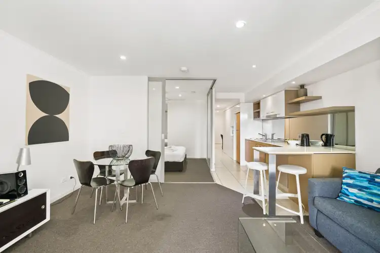 Fourth view of Homely apartment listing, 305/16 Merivale St, South Brisbane QLD 4101