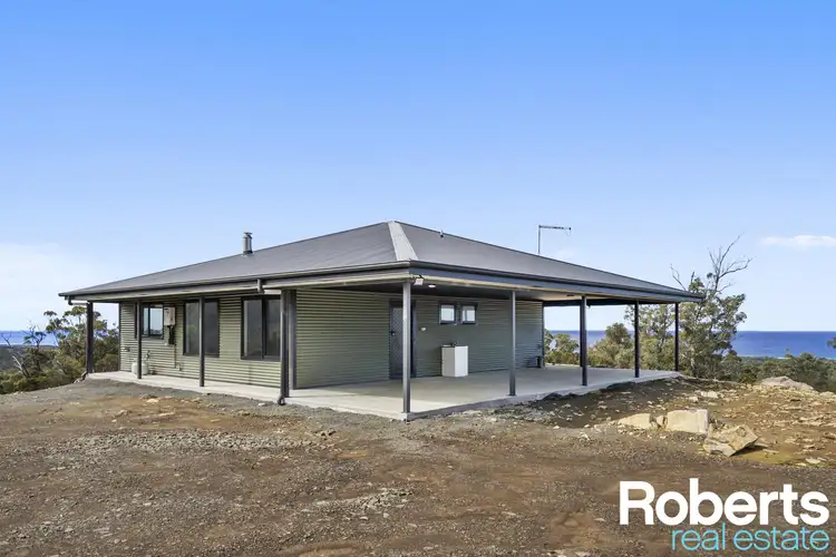 Third view of Homely house listing, 8 Barnard Drive, Bicheno TAS 7215