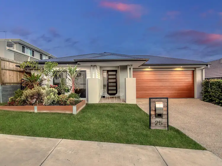 Main view of Homely house listing, 25 Morwell Street, South Ripley QLD 4306