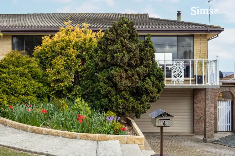Second view of Homely house listing, 4 Partridge Drive, Legana TAS 7277