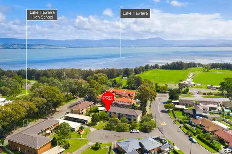 Second view of Homely unit listing, 3/11 Windle Street, Lake Illawarra NSW 2528