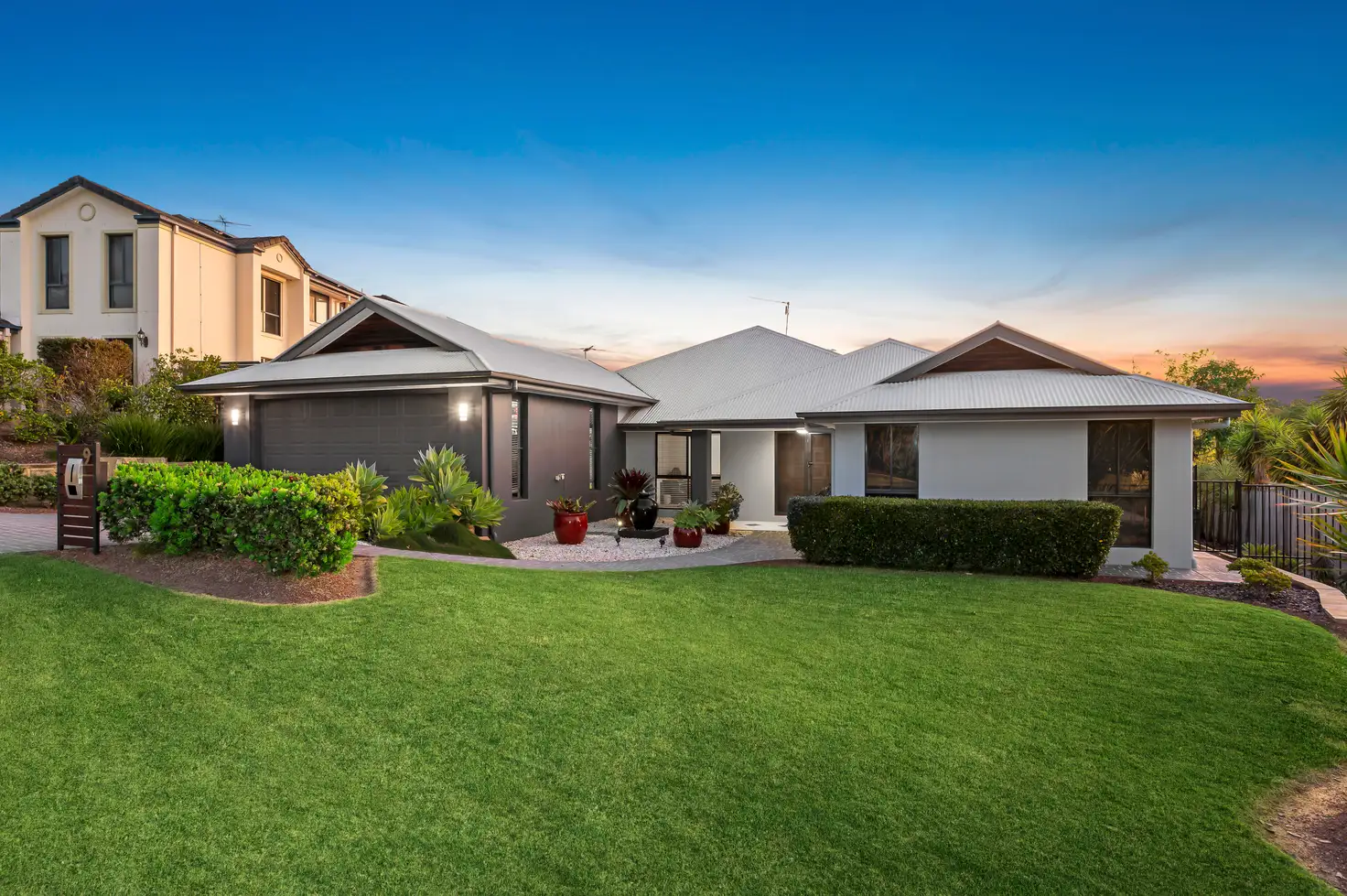 Main view of Homely house listing, 9 Myrtle Crescent, Brookwater QLD 4300