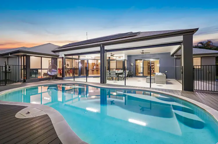 Second view of Homely house listing, 9 Myrtle Crescent, Brookwater QLD 4300