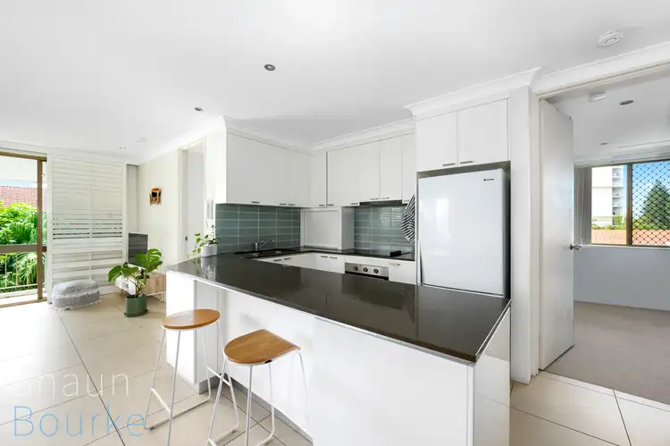 Fourth view of Homely apartment listing, 12/13 Federation Avenue, Broadbeach QLD 4218