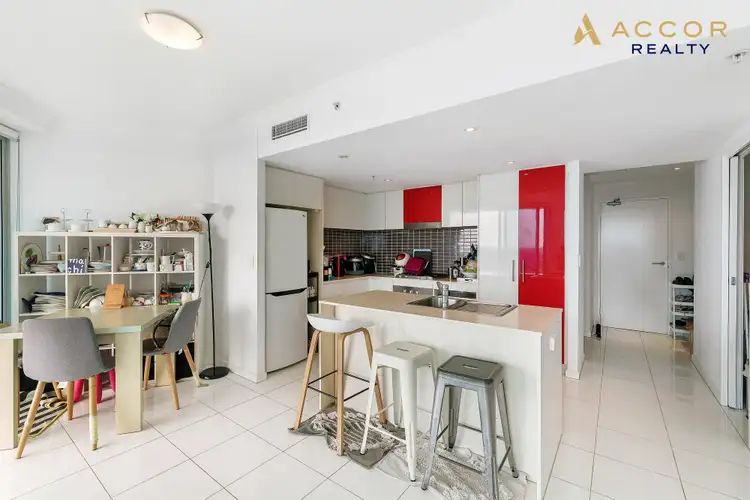 Second view of Homely apartment listing, 23707/5 Lawson Street, Southport QLD 4215