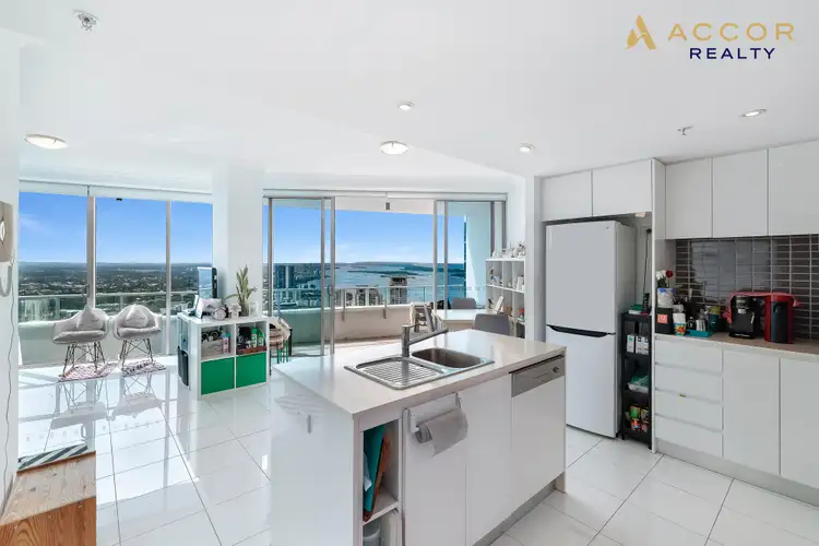 Third view of Homely apartment listing, 23707/5 Lawson Street, Southport QLD 4215