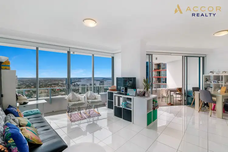 Fifth view of Homely apartment listing, 23707/5 Lawson Street, Southport QLD 4215