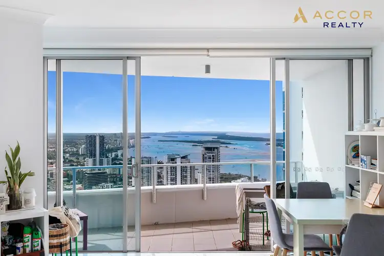 Sixth view of Homely apartment listing, 23707/5 Lawson Street, Southport QLD 4215