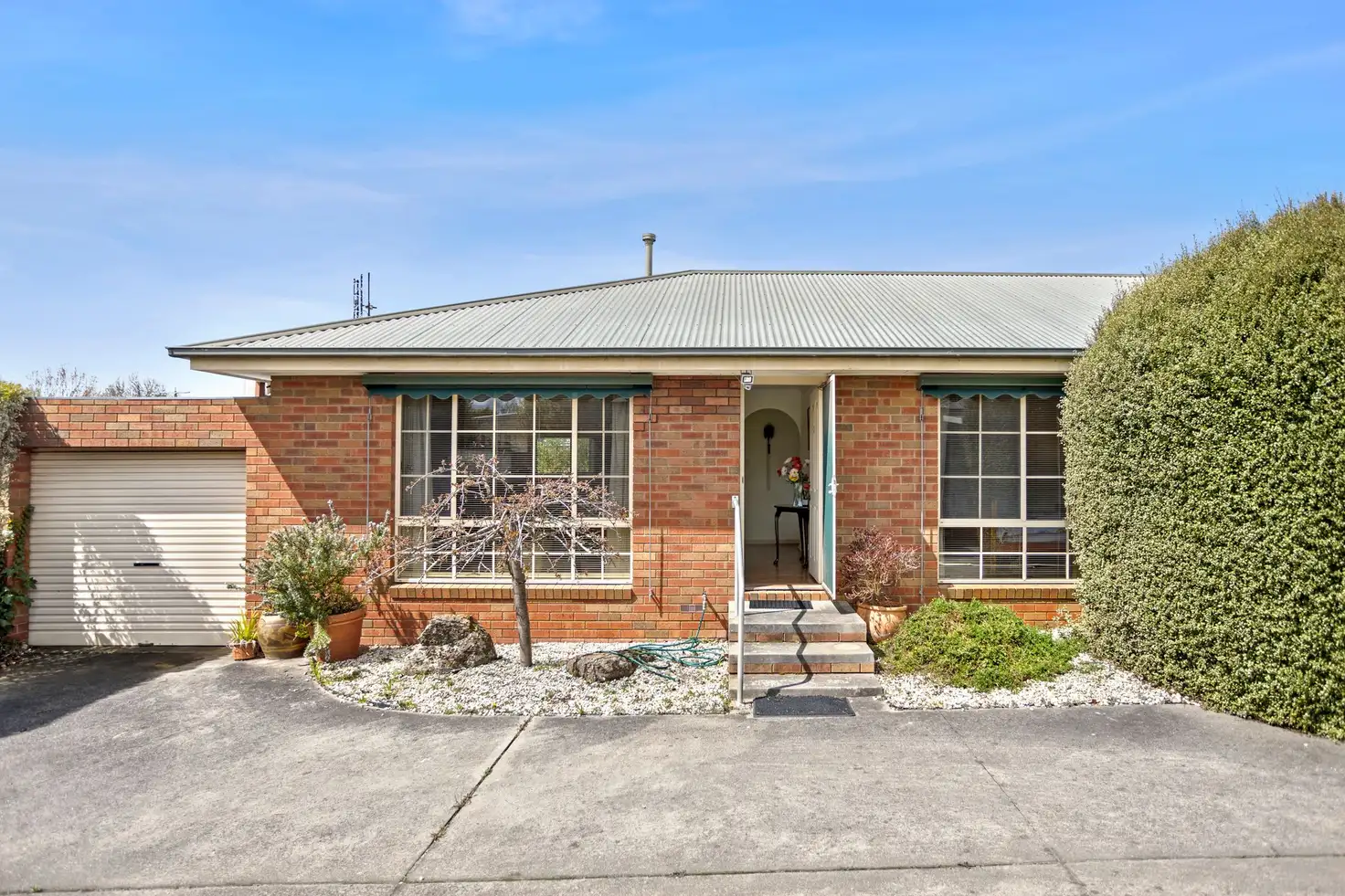 Main view of Homely unit listing, 3/9 Bowen Street, Kyneton VIC 3444