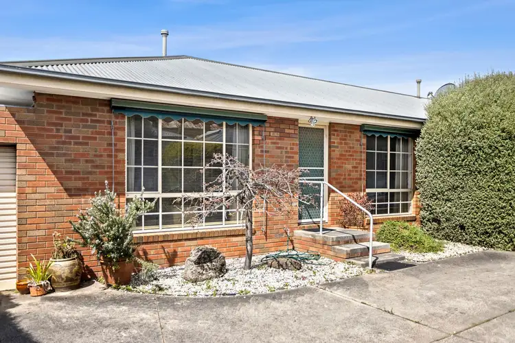 Second view of Homely unit listing, 3/9 Bowen Street, Kyneton VIC 3444