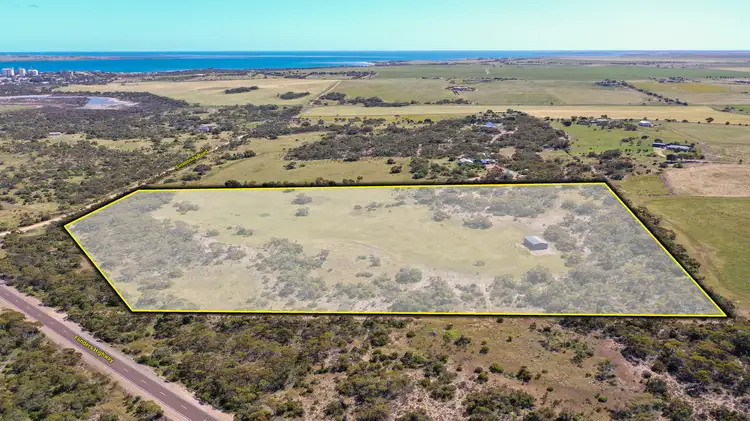 Main view of Homely land listing, Sections 275 & 276 Flinders Highway, Streaky Bay SA 5680