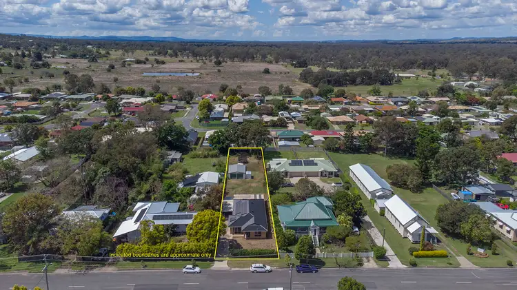 69 Matthew Street, Rosewood QLD 4340