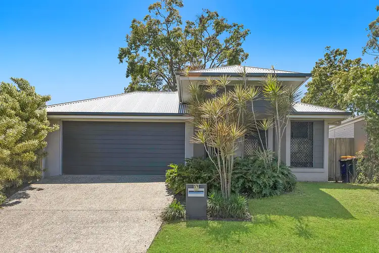Second view of Homely house listing, 59 Tattler Street, Mango Hill QLD 4509