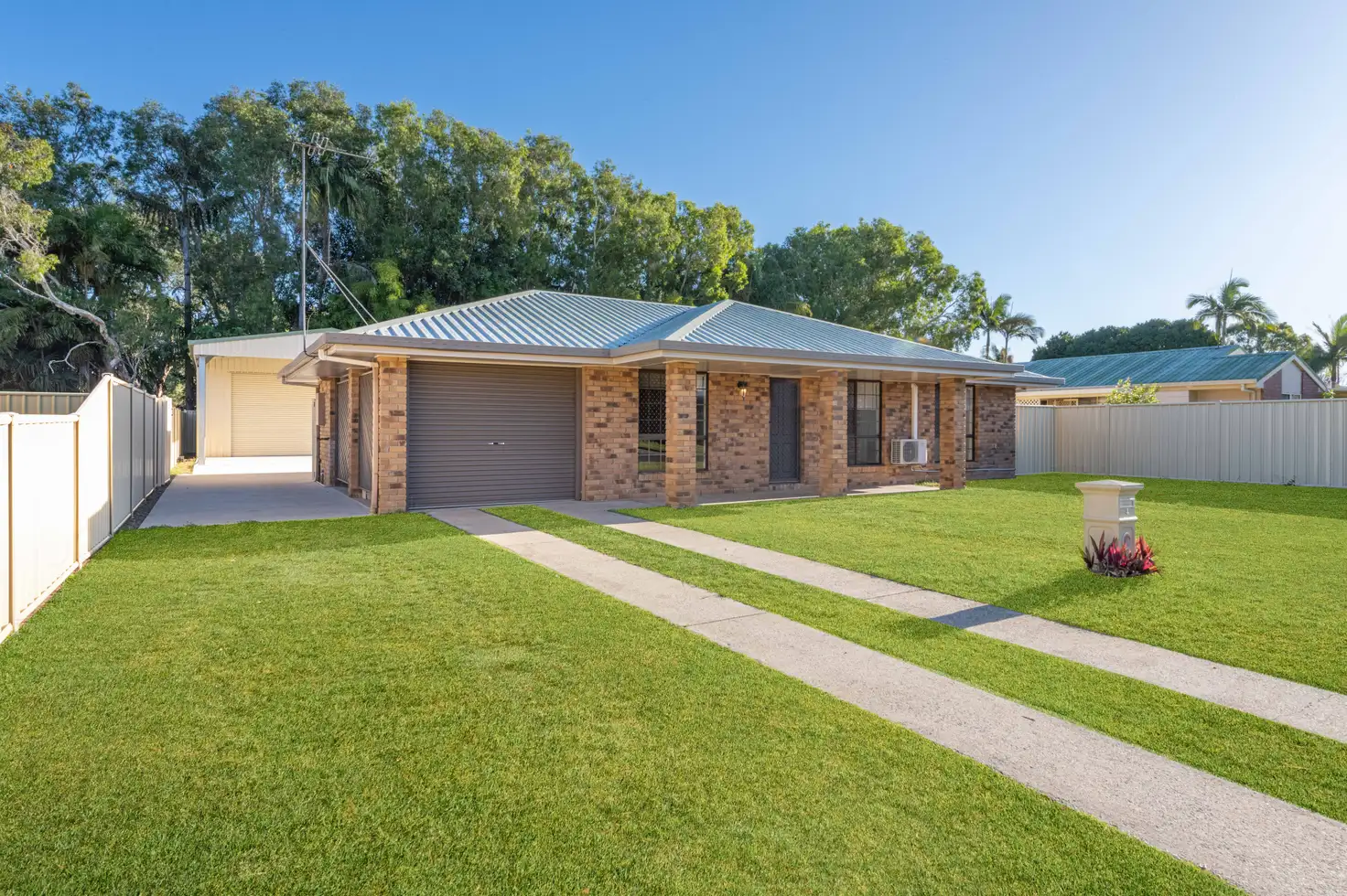 Main view of Homely house listing, 4 Kimberley Ct, Andergrove QLD 4740
