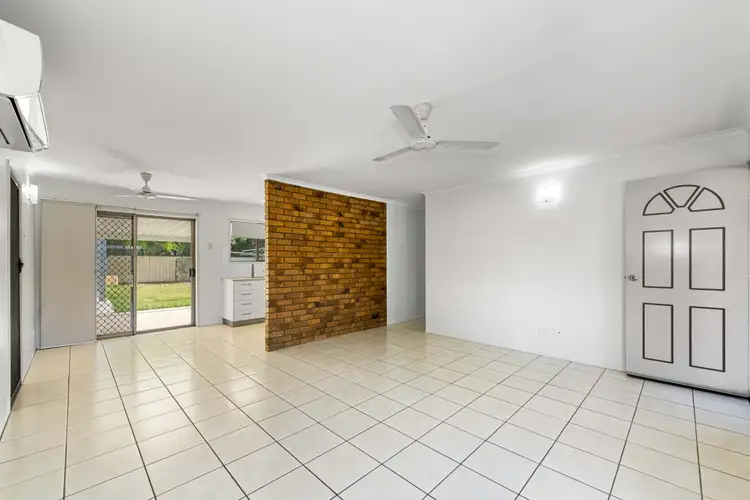 Second view of Homely house listing, 4 Kimberley Ct, Andergrove QLD 4740