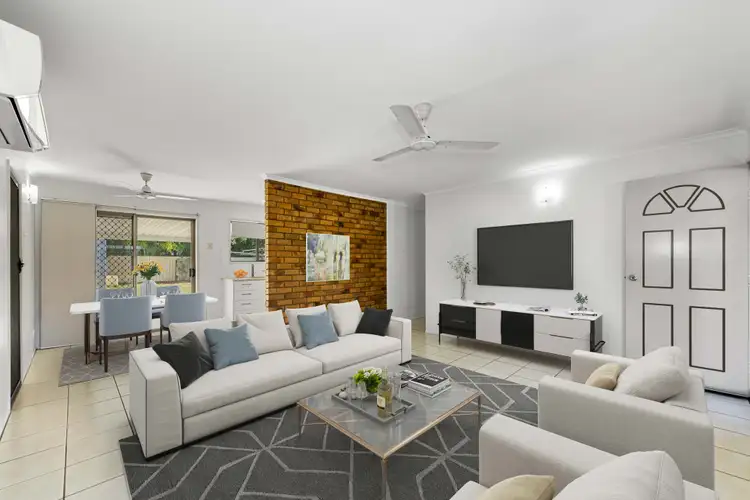 Third view of Homely house listing, 4 Kimberley Ct, Andergrove QLD 4740