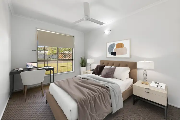 Sixth view of Homely house listing, 4 Kimberley Ct, Andergrove QLD 4740