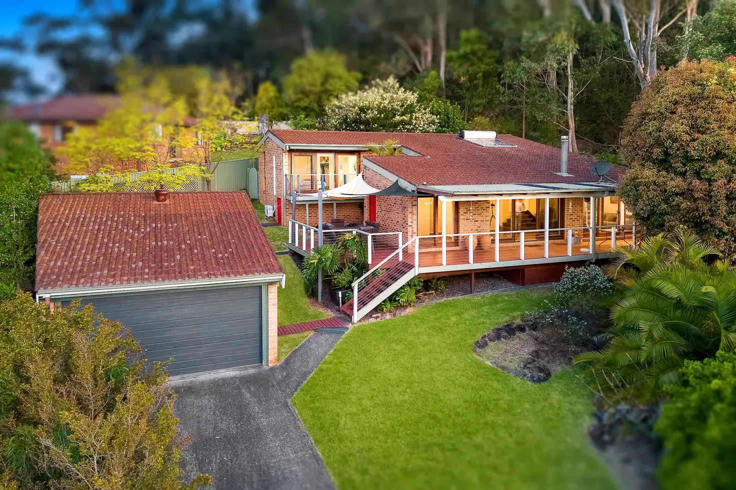 Main view of Homely house listing, 15 Beveridge Drive, Green Point NSW 2251