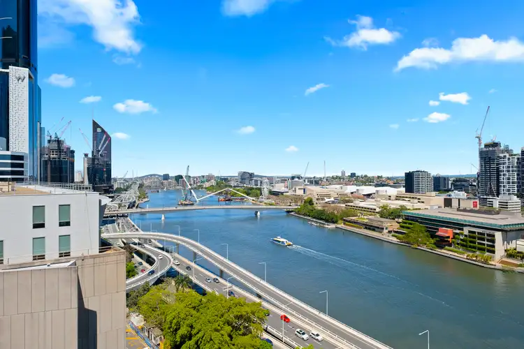 164/18 Tank Street, Brisbane City QLD 4000