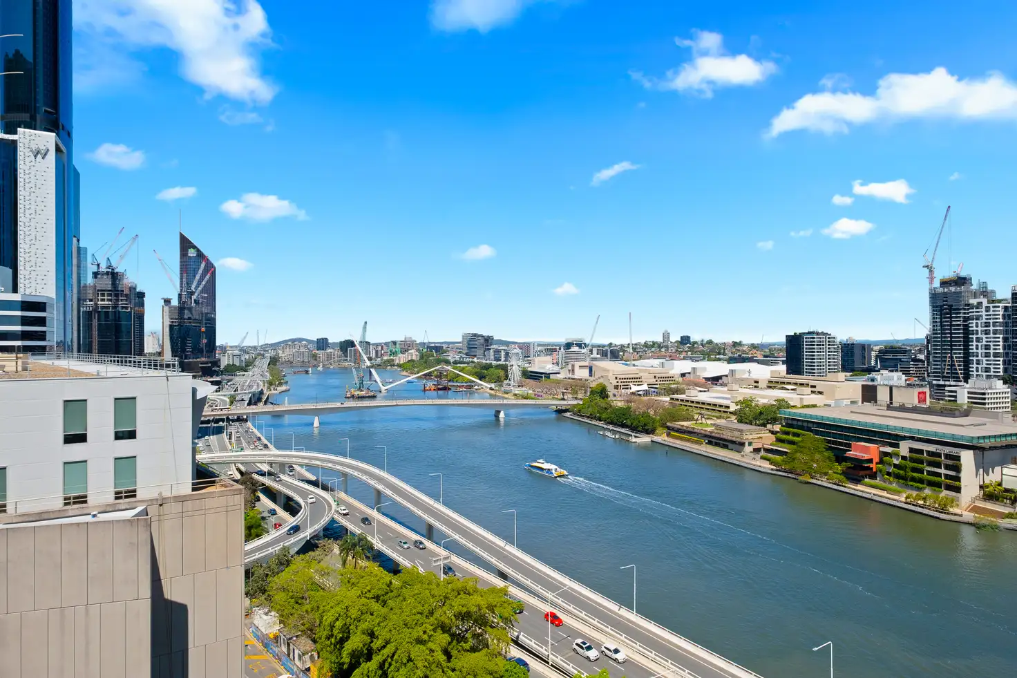 Main view of Homely apartment listing, 164/18 Tank Street, Brisbane City QLD 4000