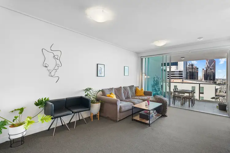 Second view of Homely apartment listing, 164/18 Tank Street, Brisbane City QLD 4000