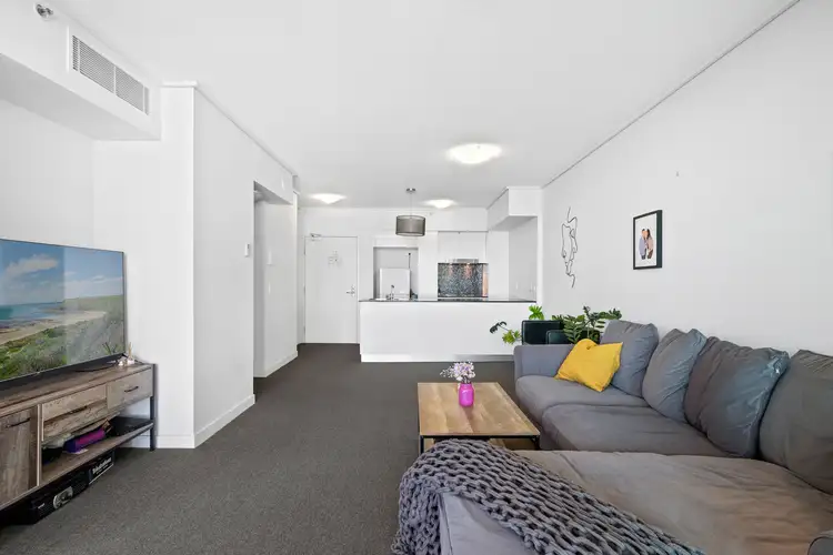 Third view of Homely apartment listing, 164/18 Tank Street, Brisbane City QLD 4000