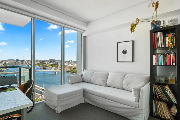 Sixth view of Homely apartment listing, 164/18 Tank Street, Brisbane City QLD 4000