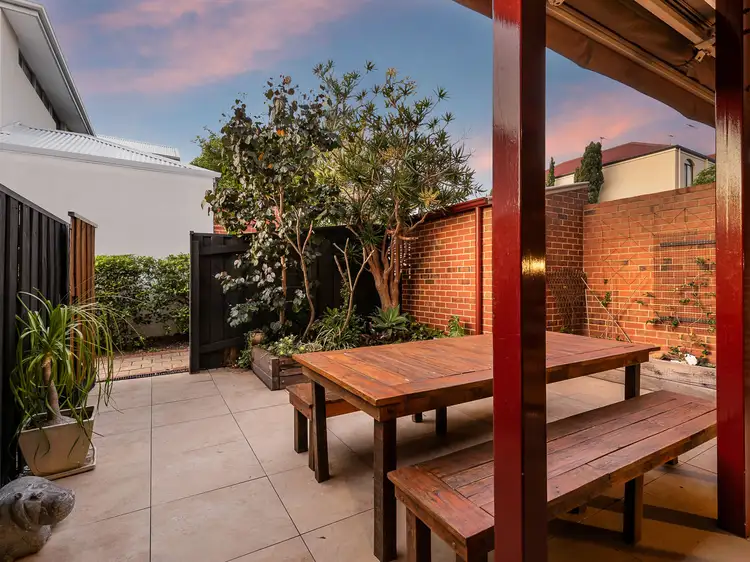 Second view of Homely townhouse listing, 10/88 Hampton Road, Fremantle WA 6160