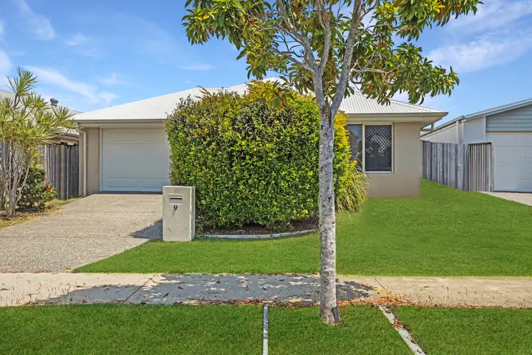9 Cable Court, Blacks Beach QLD 4740