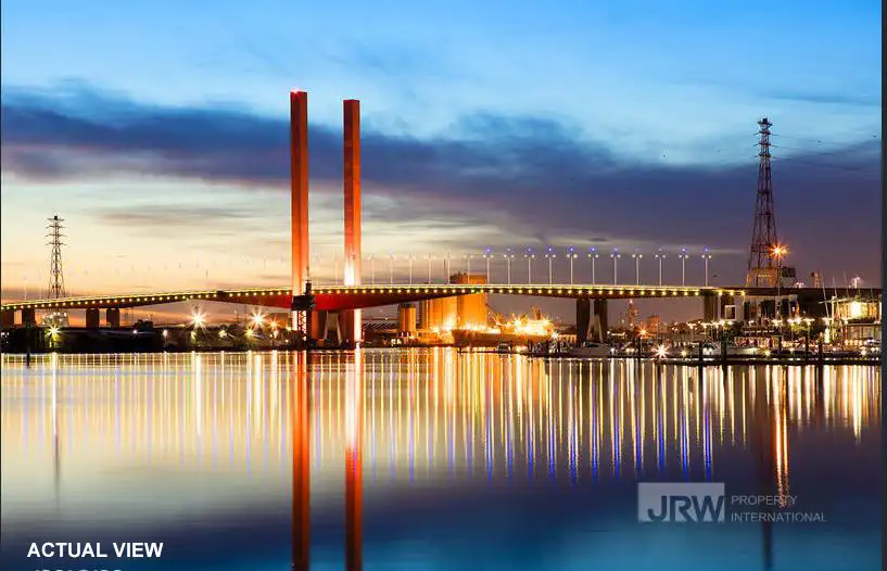 Main view of Homely apartment listing, 2907/100 Harbour Esplanade, Docklands VIC 3008