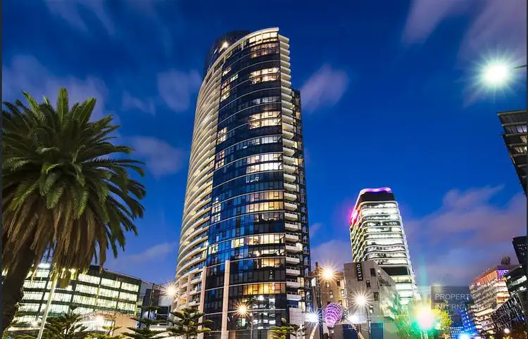 Second view of Homely apartment listing, 2907/100 Harbour Esplanade, Docklands VIC 3008