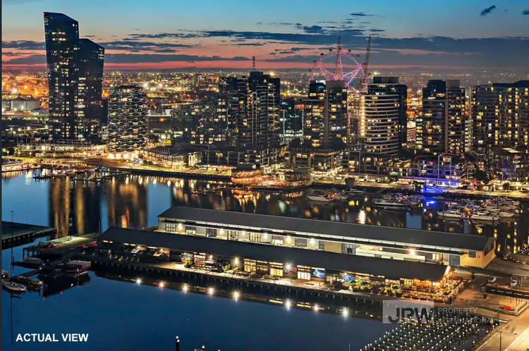 Third view of Homely apartment listing, 2907/100 Harbour Esplanade, Docklands VIC 3008