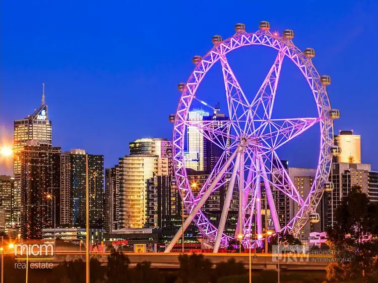 Fourth view of Homely apartment listing, 2907/100 Harbour Esplanade, Docklands VIC 3008