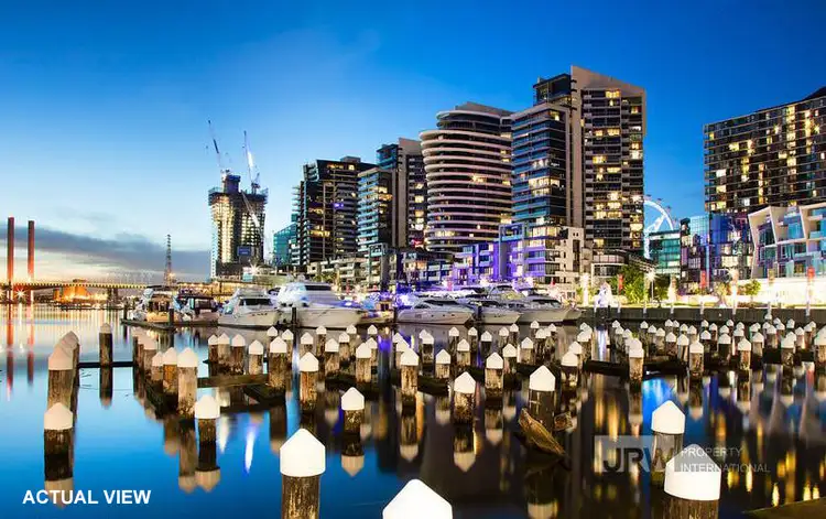 Fifth view of Homely apartment listing, 2907/100 Harbour Esplanade, Docklands VIC 3008