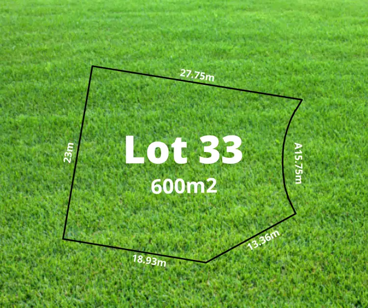 Lot 33 Livingston Estate, Benalla VIC 3672