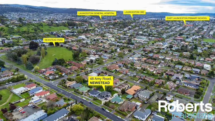 Fourth view of Homely house listing, 48 Amy Road, Newstead TAS 7250