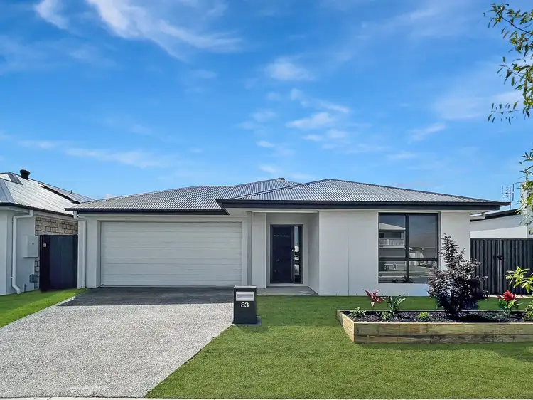 83 Flintwood Crescent, Palmview QLD 4553