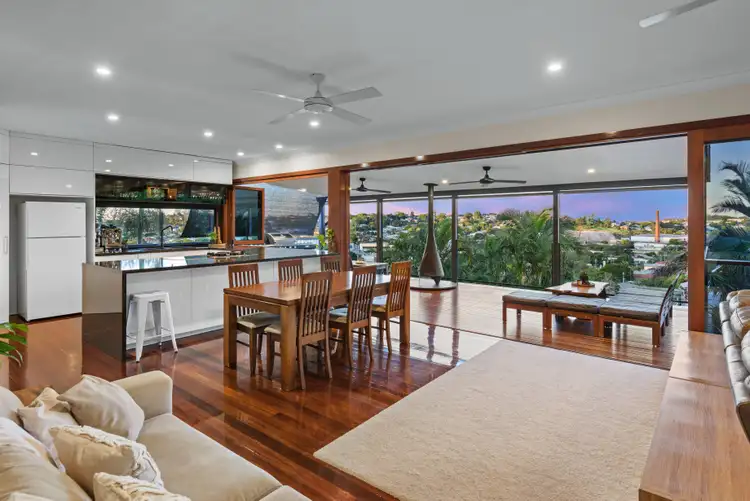 Second view of Homely house listing, 53 Eagle Street, Alderley QLD 4051