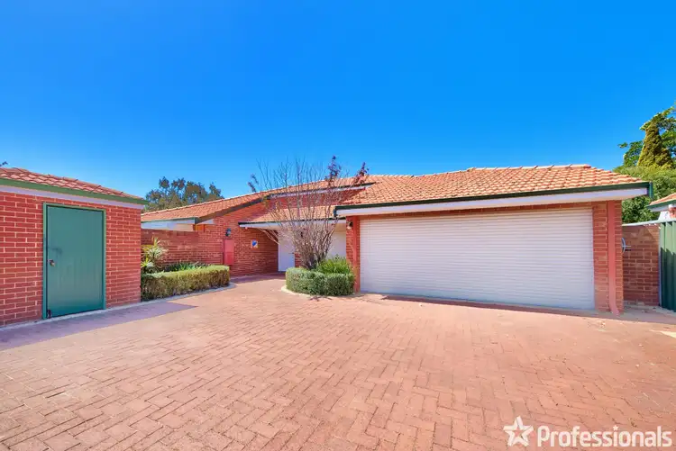 Second view of Homely house listing, 4B Milton Avenue, Balcatta WA 6021